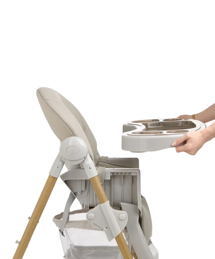 Mamas & Papas Snax Highchair - Truffle