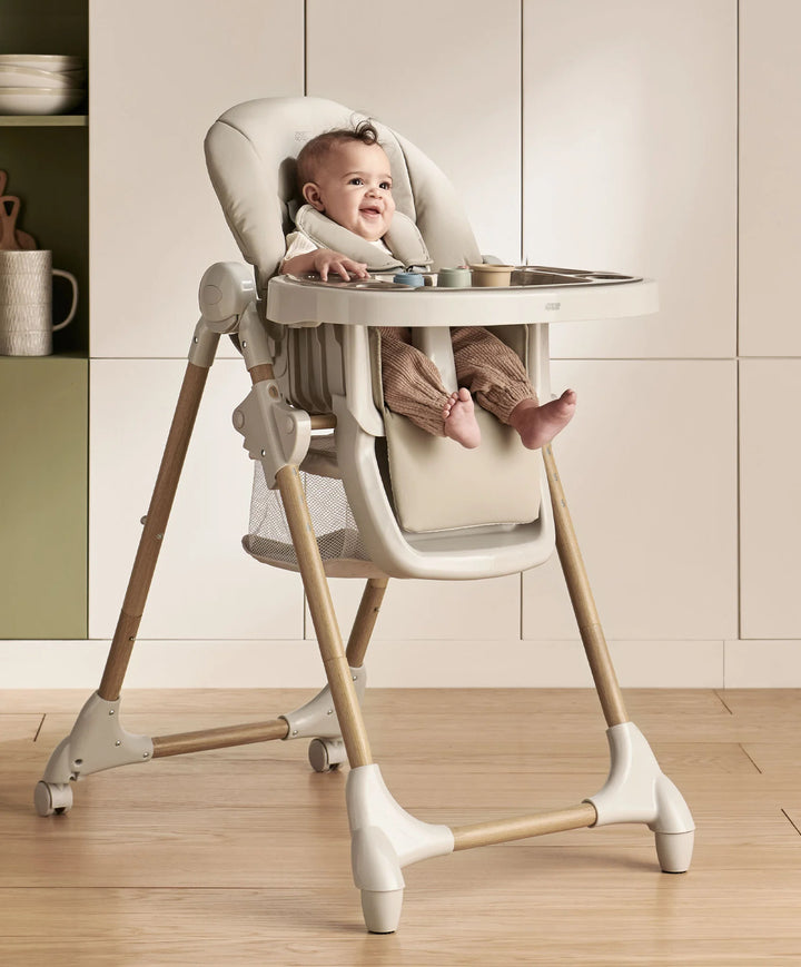 Mamas & Papas Snax Highchair - Truffle
