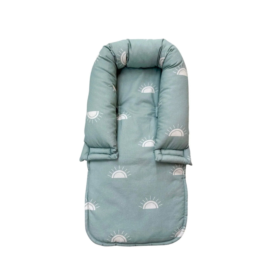 Bambella Designs Infant Head Support | Sage Sunshine