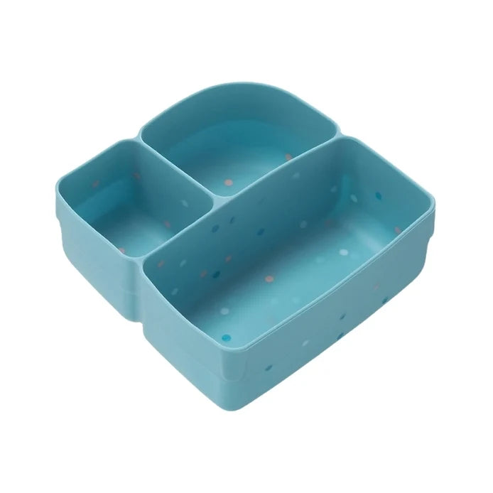 B.Box Silicone Bento Buddy lunchbox - confetti