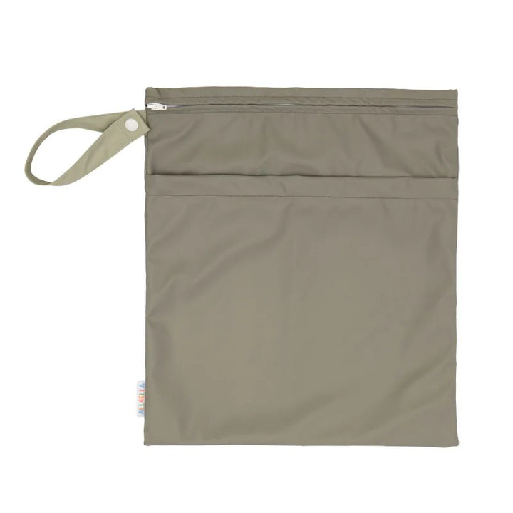 All4Ella Large Recycled Wet Bag - Sage