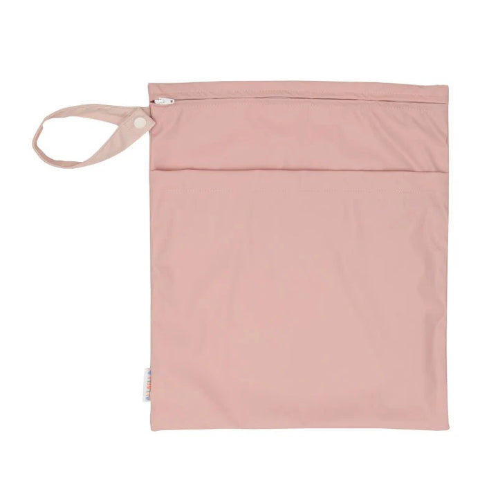 All4Ella Large Recycled Wet Bag - Pink
