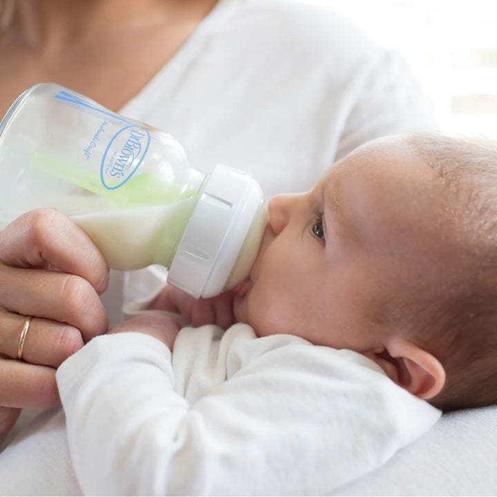 Dr Browns Preemie Flow Wide-Neck Options+ Teat, 2-Pack