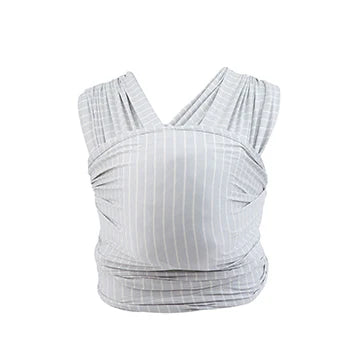 Ergobaby Aura Wrap - Grey Stripes