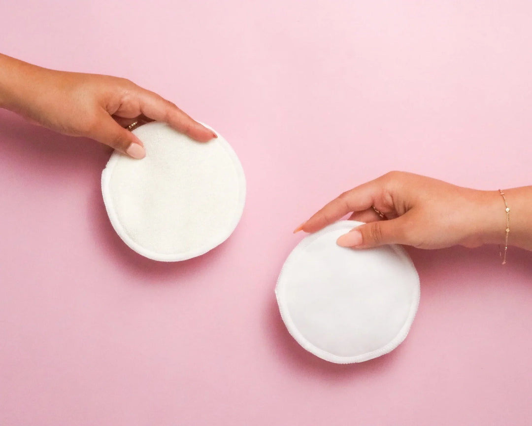 New Beginnings Washable Nursing Pads (8pk)