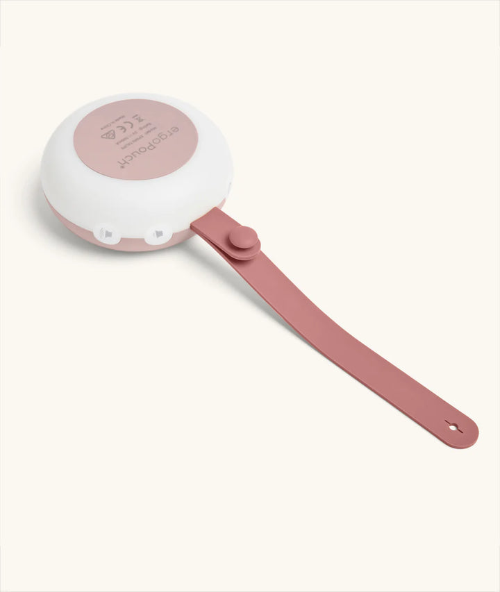 ergoPouch Portable White Noise Machine - Blush