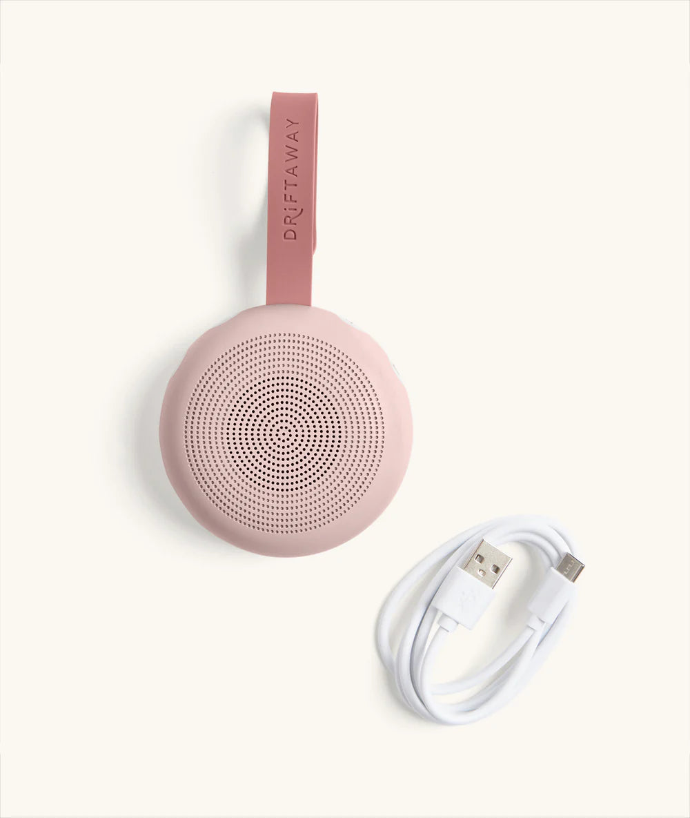 ergoPouch Portable White Noise Machine - Blush