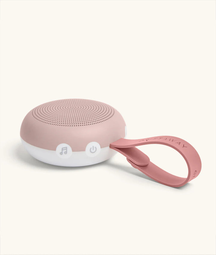 ergoPouch Portable White Noise Machine - Blush