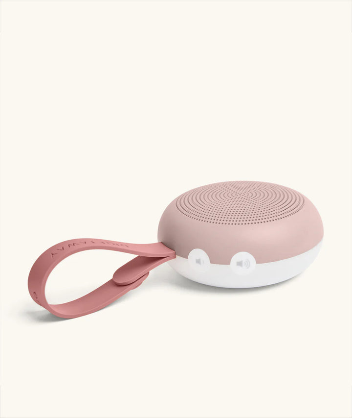 ergoPouch Portable White Noise Machine - Blush