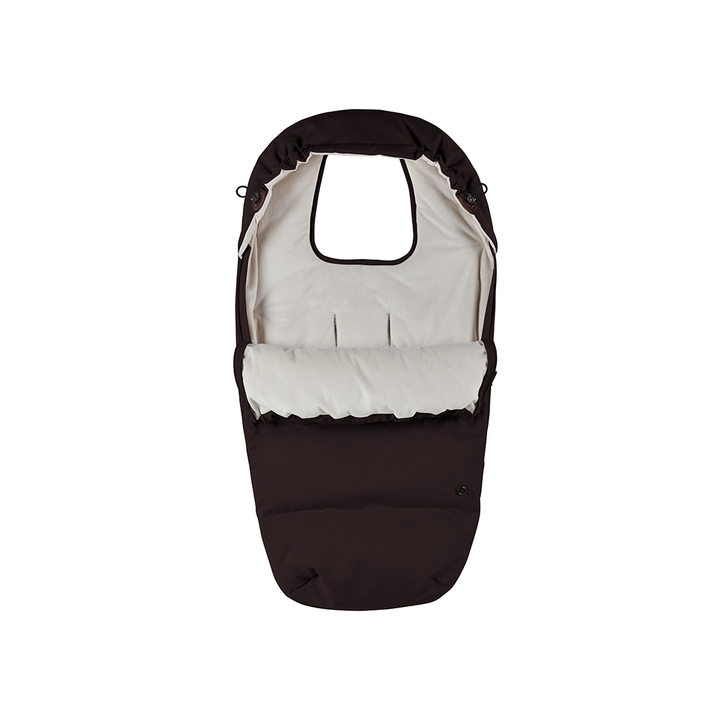 Silver Cross Reef Footmuff Ganache
