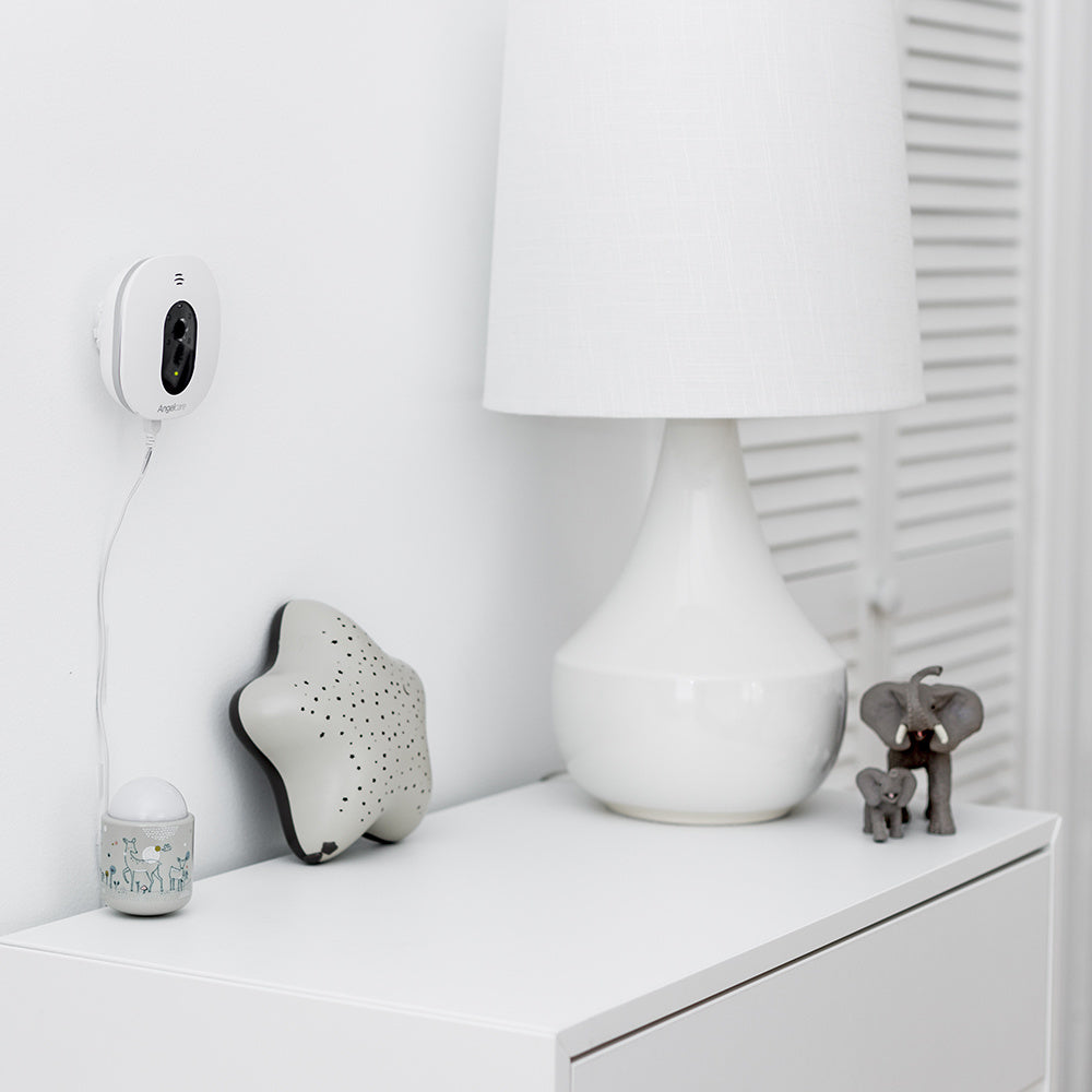 Angelcare Additional Camera Suit AC527/AC327/AC320 ACAM1 – Whole Bubs