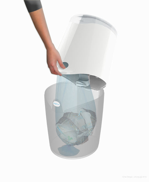 AngelCare Nappy Disposal System(AC322)