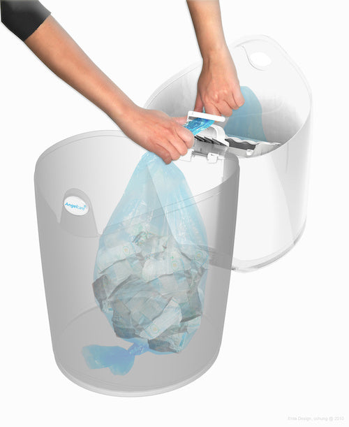AngelCare Nappy Disposal System(AC322)