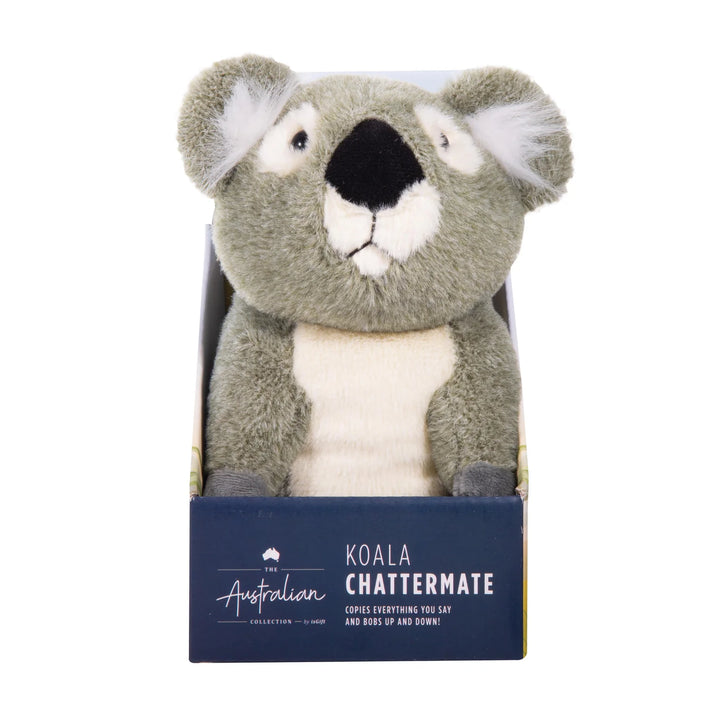 The Australian Collection ChatterMate - Koala Grey