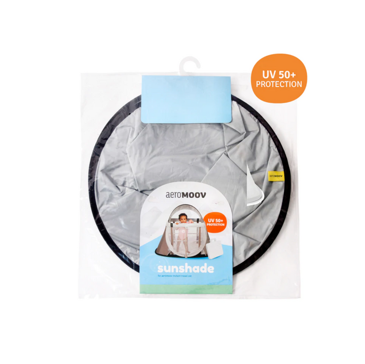 AeroMoov Instant Travel Cot Sunshade