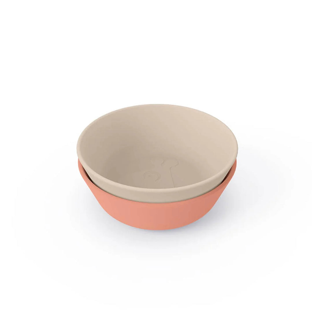 Done by deer Kiddish bowl 2-pack Raffi Sand and Coral