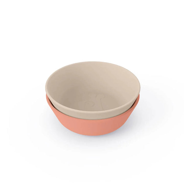 Done by deer Kiddish bowl 2-pack Raffi Sand and Coral