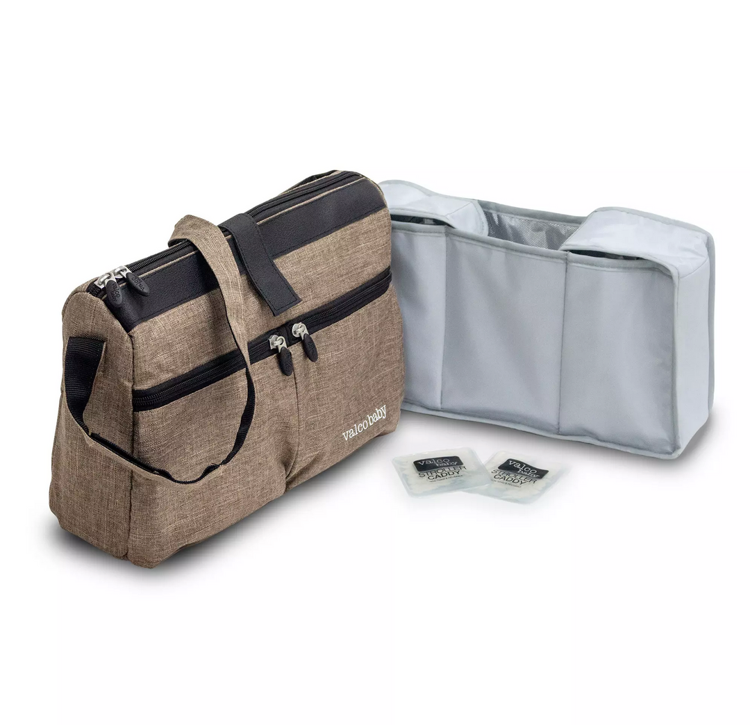 Valco Baby All Purpose Caddy-Cappuccino(A0108)