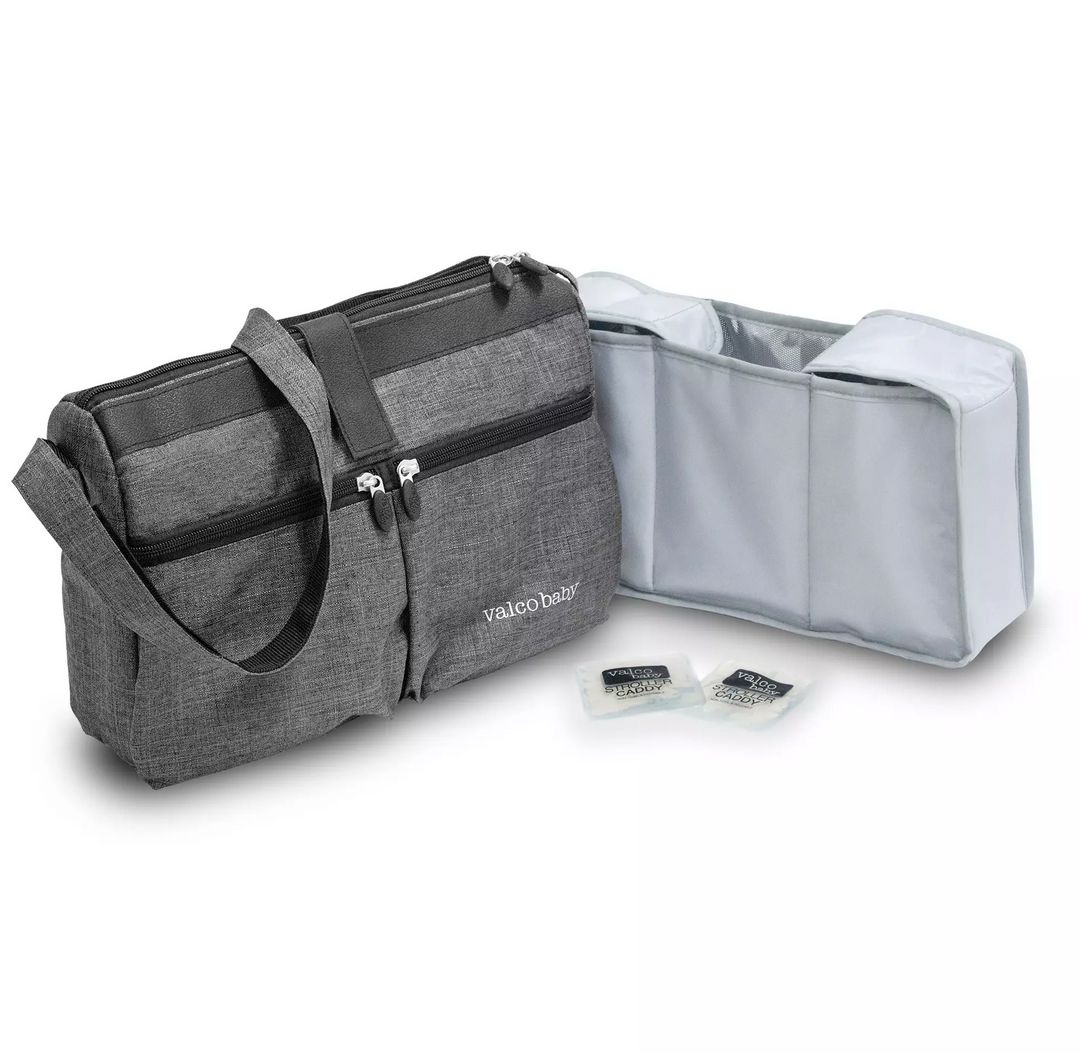 Valco Baby All Purpose Caddy - Charcoal(A0105)