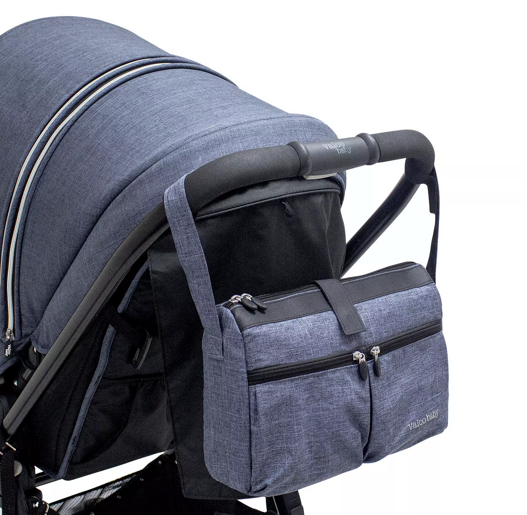 Valco Baby All Purpose Caddy-Denim(A0107)