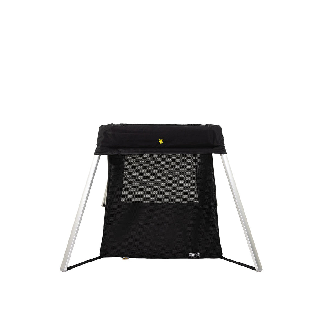 Veebee Amado Travel & Play Cot-Black(N9560)