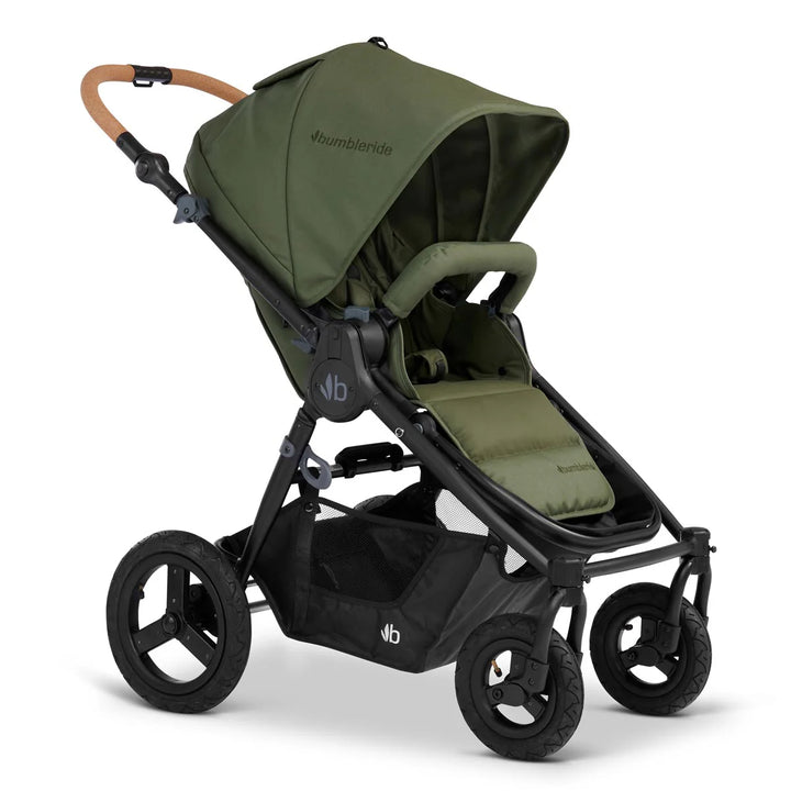 Bumbleride 4 wheel Era Stroller-Olive