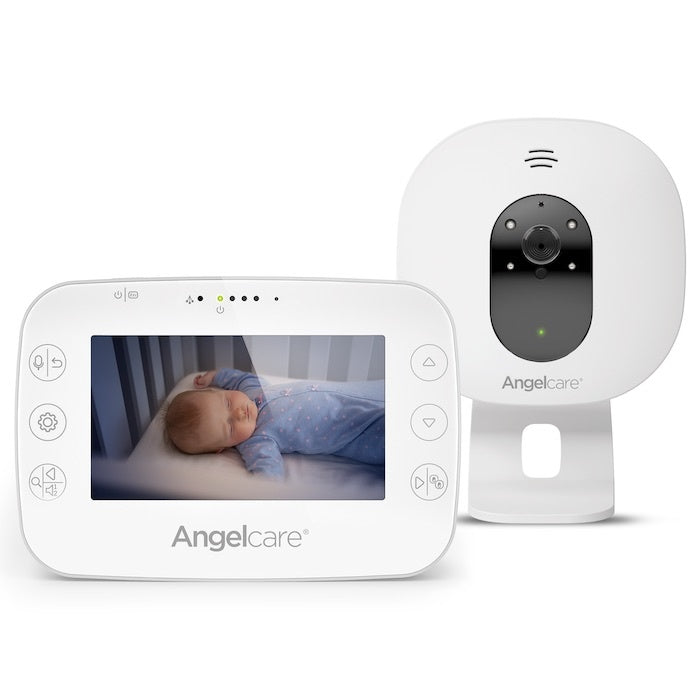 Angelcare Video& sound monitor 4.3" screen Ac320