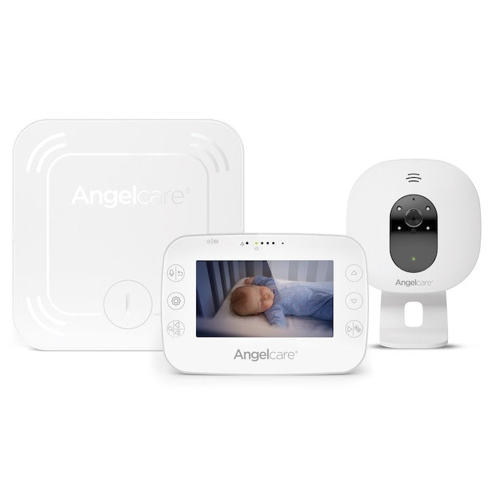 Angelcare Movement ,video&sound monitor 4.3"screen Ac327