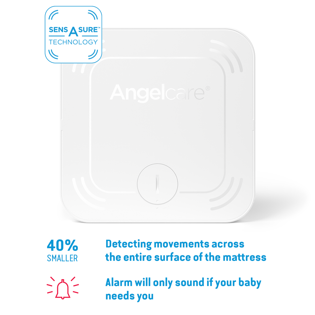 Angelcare Movement ,video&sound monitor 4.3"screen Ac327
