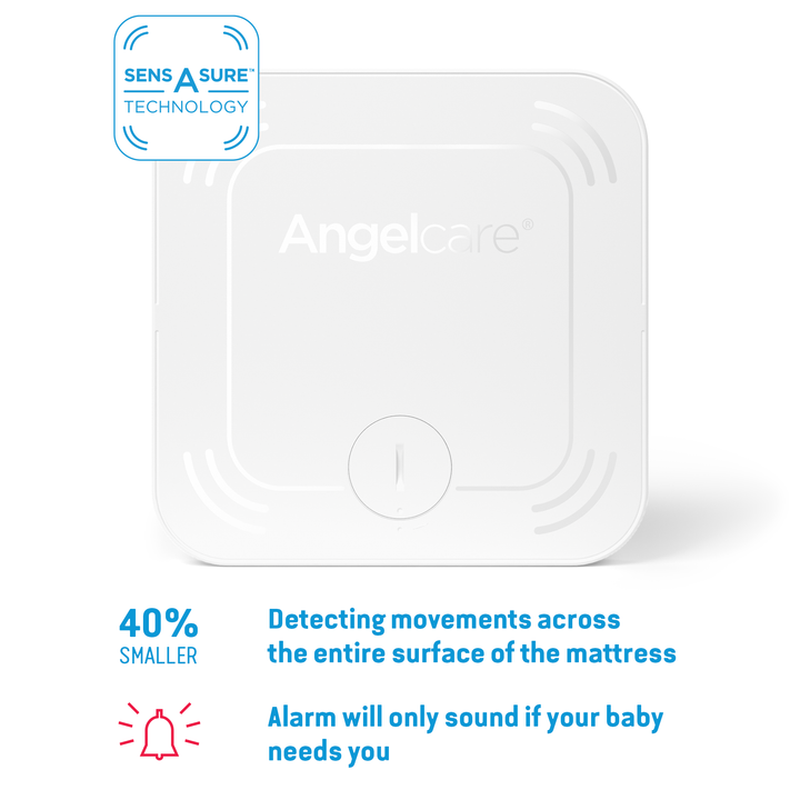 Angelcare Movement ,video&sound monitor 4.3"screen Ac327