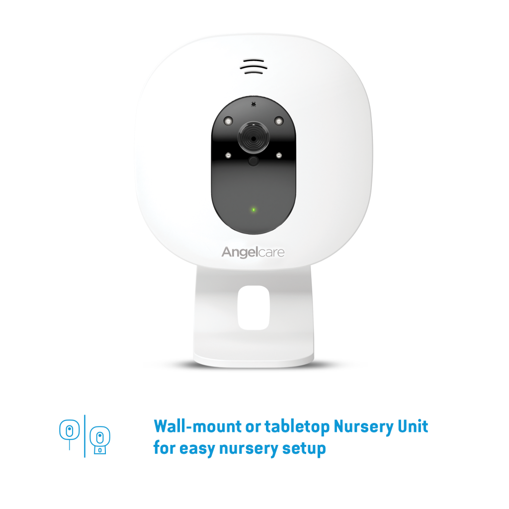 Angelcare Video& sound monitor 4.3" screen Ac320