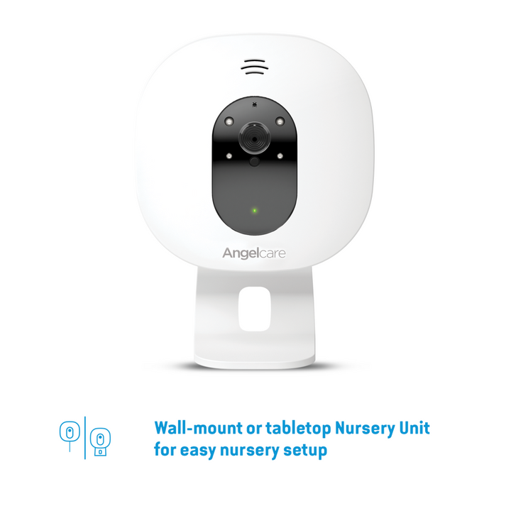 Angelcare Video& sound monitor 4.3" screen Ac320