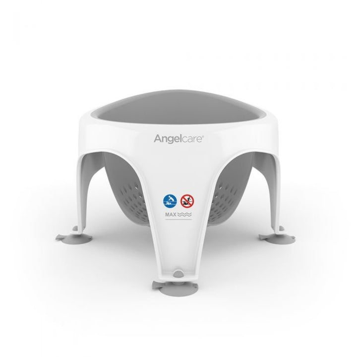 Angelcare Bath Seat (Ring) Grey(AC114)