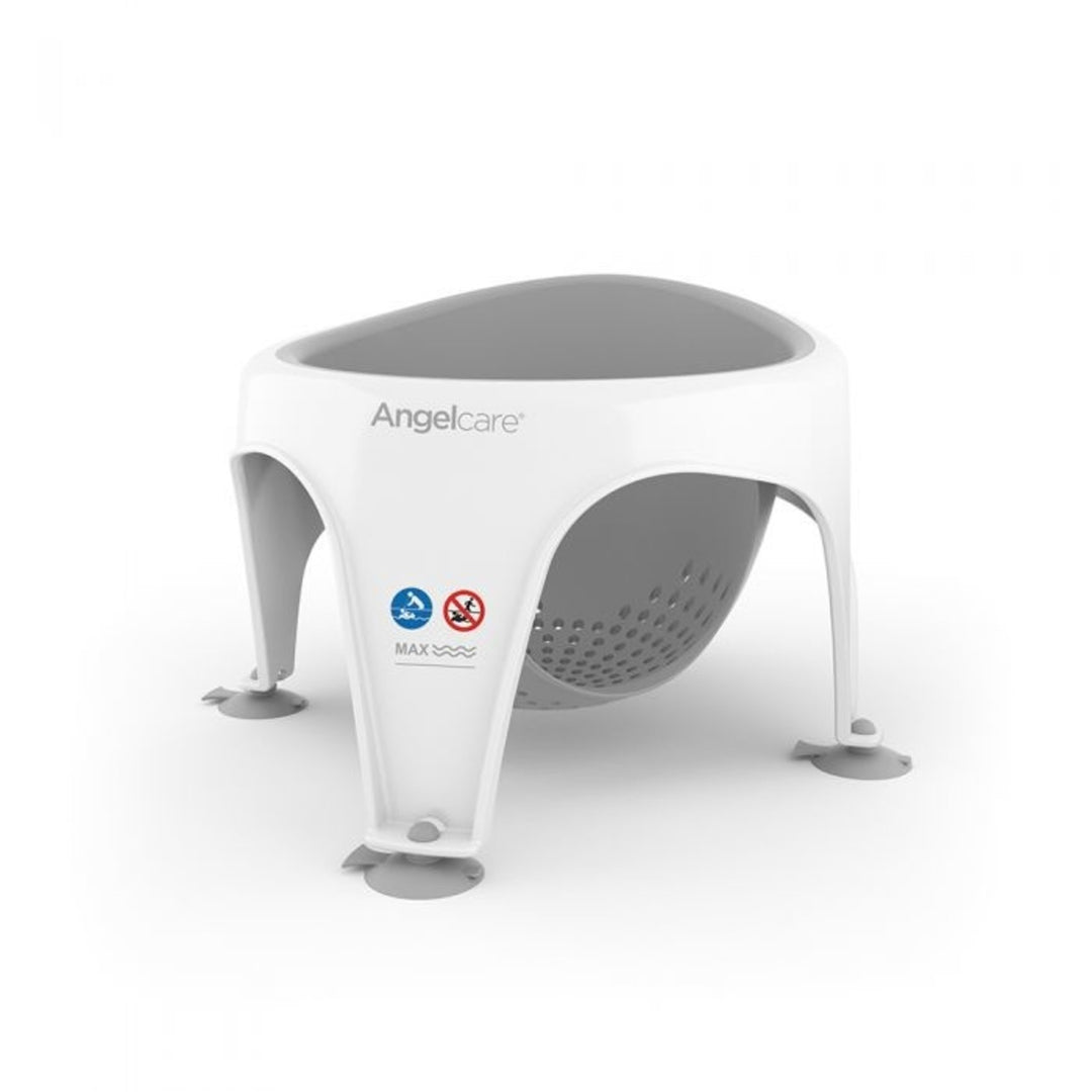 Angelcare Bath Seat (Ring) Grey(AC114)