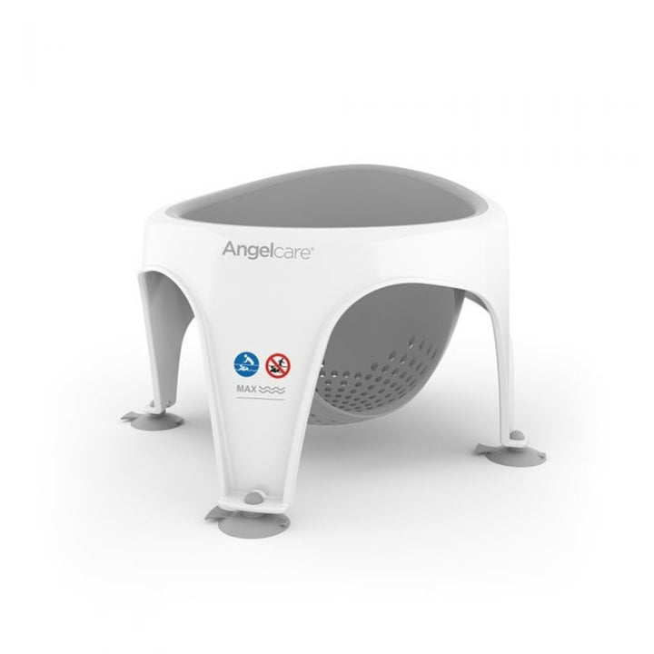 Angelcare Bath Seat (Ring) Grey(AC114)