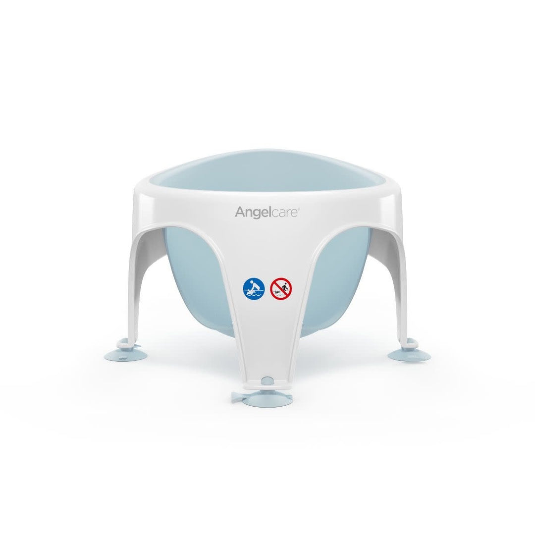 Angelcare Bath Seat (Ring) Light Aqua(AC586)