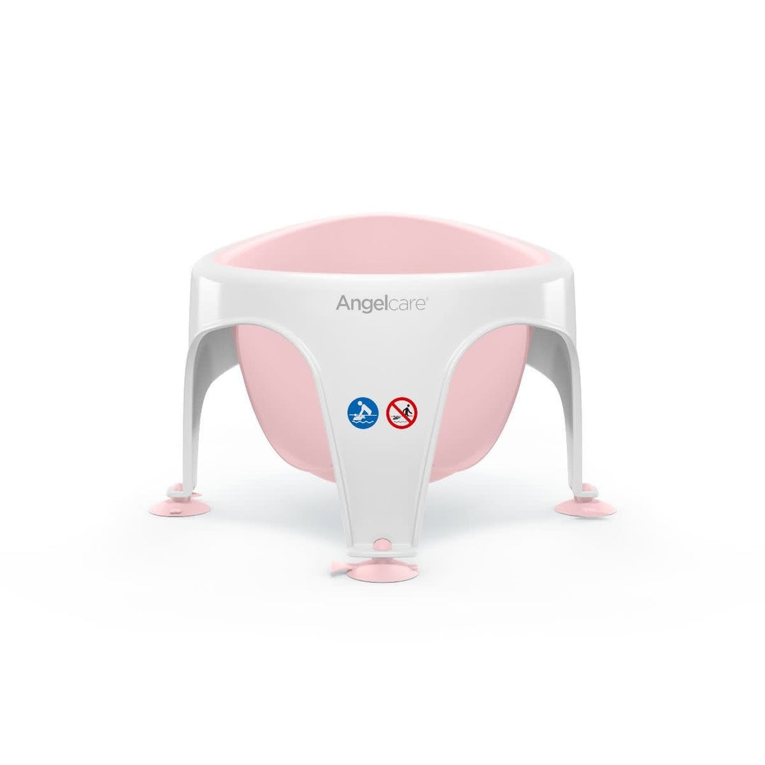 Angelcare Bath Seat (Ring) Light Pink(AC587)