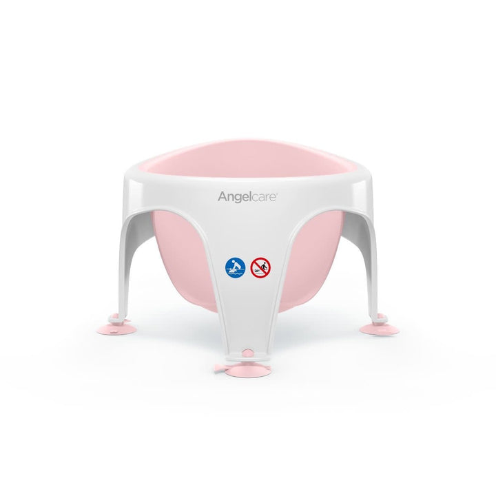 Angelcare Bath Seat (Ring) Light Pink(AC587)