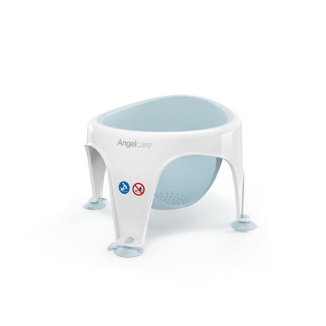 Angelcare Bath Seat (Ring) Light Aqua(AC586)
