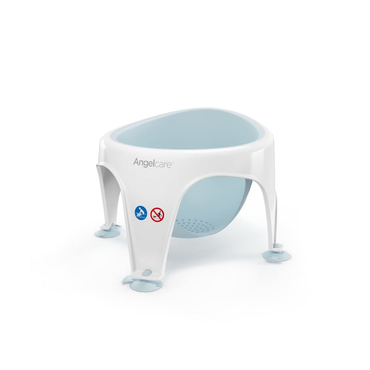 Angelcare Bath Seat (Ring) Light Aqua(AC586)