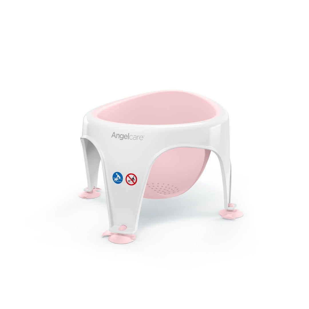 Angelcare Bath Seat (Ring) Light Pink(AC587)