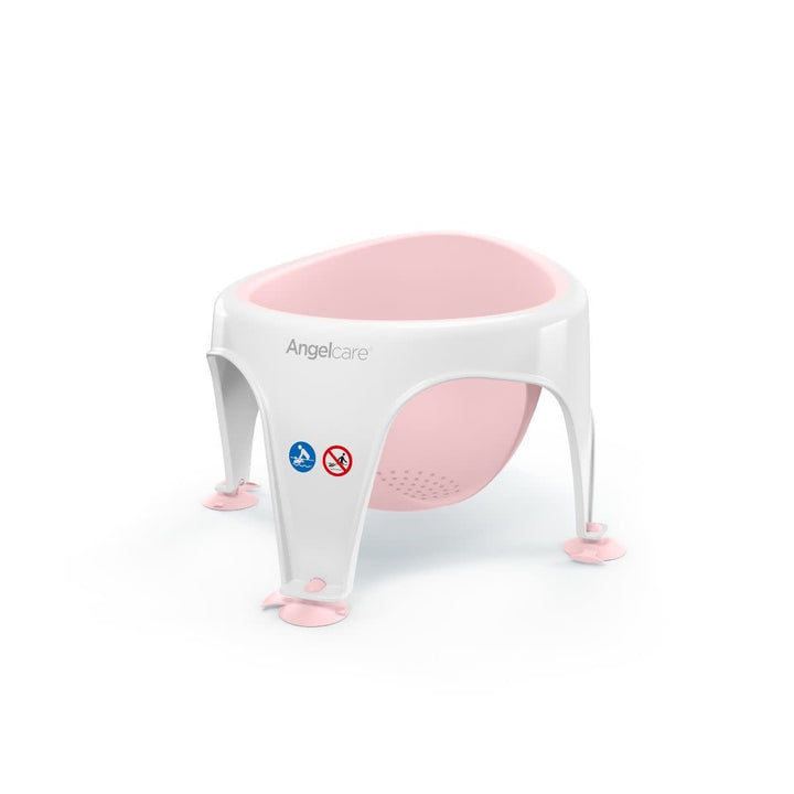 Angelcare Bath Seat (Ring) Light Pink(AC587)