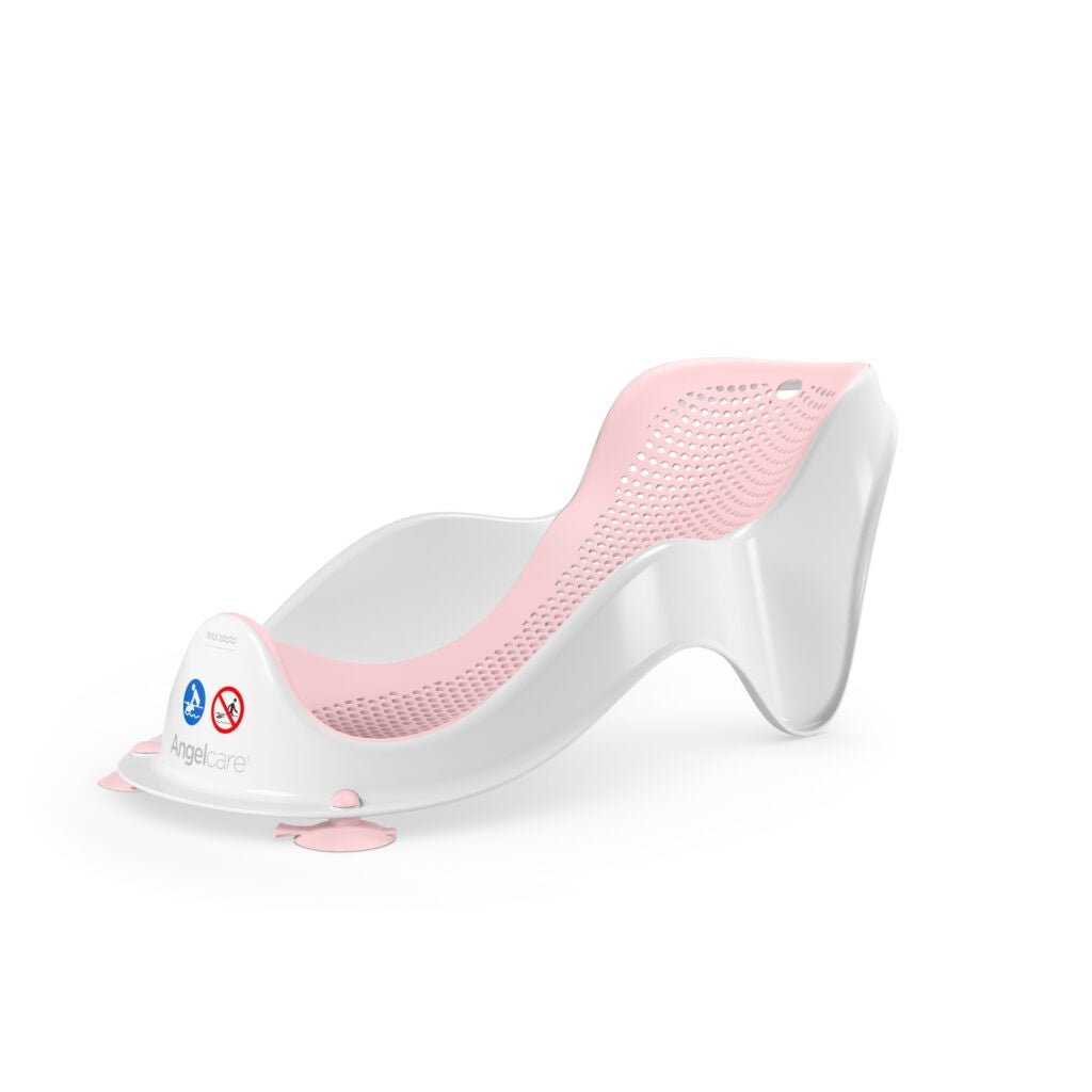 Angelcare Bath Support Fit Light Pink(AC584)