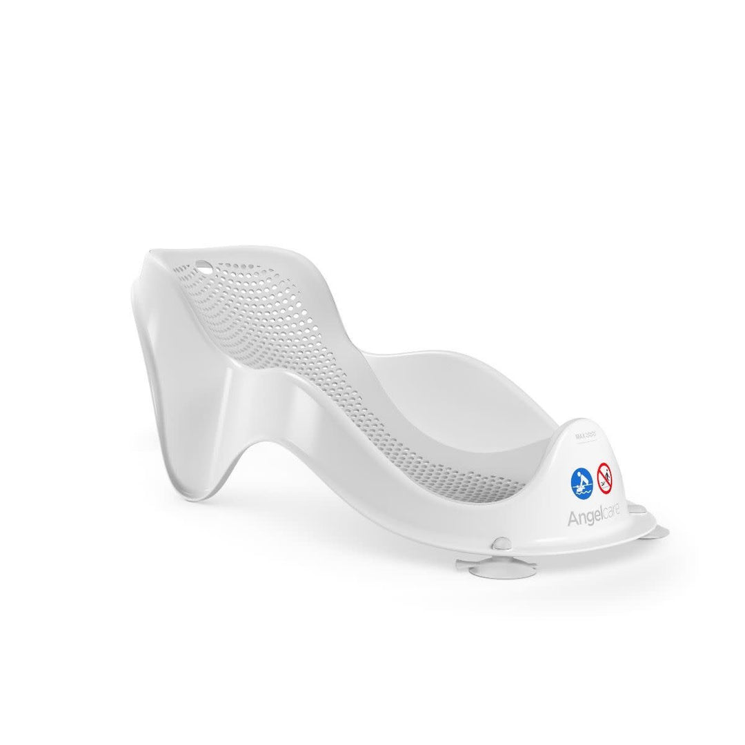 Angelcare Bath Support Fit Light Grey(AC585)