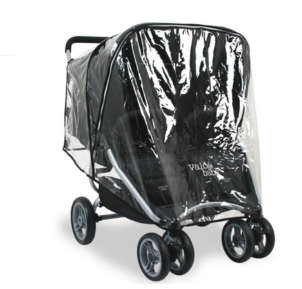 🎁 Valco Baby Stormcover Snap Duo, Snap Duo Elite, Trend Duo (2 hoods) A9365 (100% off)