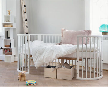 Stokke® Sleepi™ Bed (Brisbane Store Ex-Display)