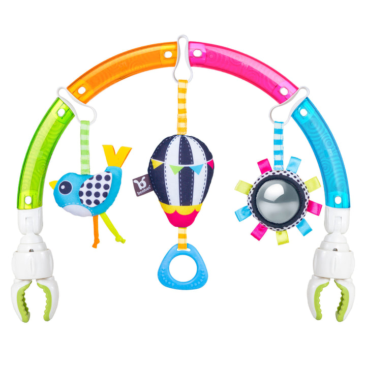 Benbat Dazzle Play Arch Rainbow(BB151)