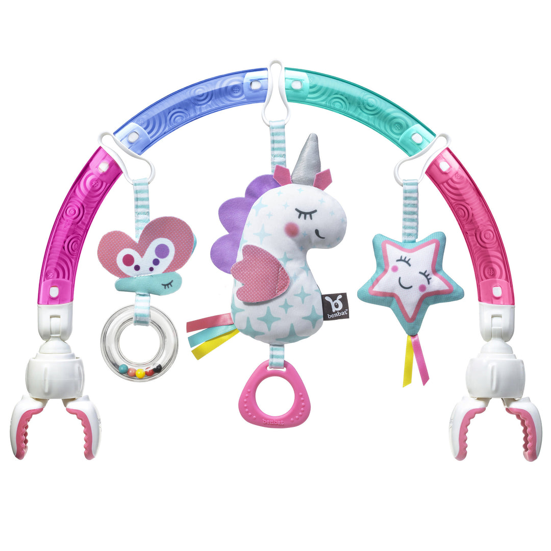 Benbat Dazzle Play Arch Unicorn(BB152)