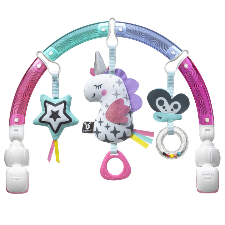 Benbat Dazzle Play Arch Unicorn(BB152)