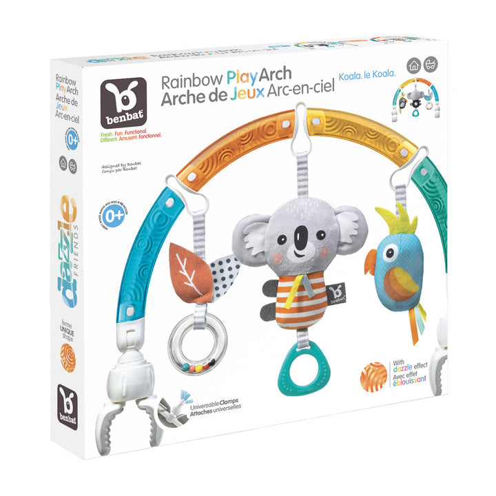 Benbat Dazzle Play Arch Koala(BB153)